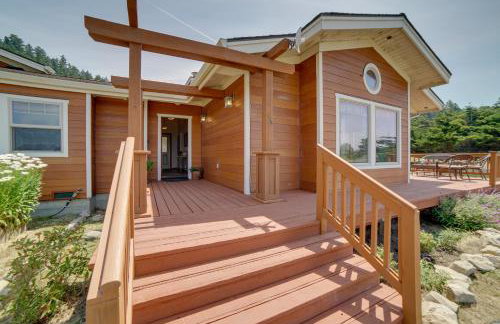 Inviting Manchester Home with Hot Tub Near Beach! - Foto 32