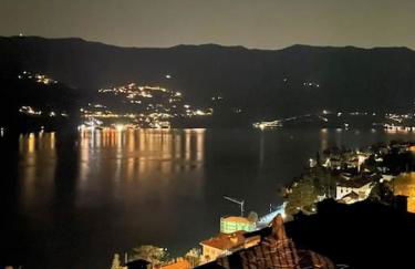 Romantic home stone with amazing view lake of Como and Oleandra - Foto 14