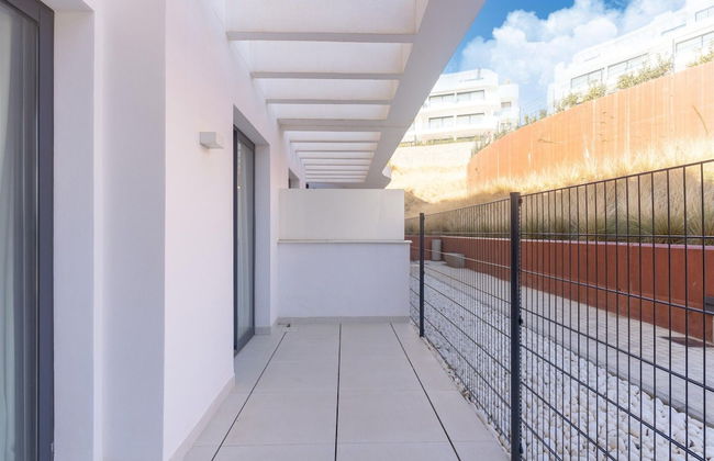 Nice Apartment With Private Garden, Pool - Foto 31