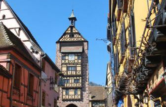 Gite "Au coeur de Riquewihr - vue sur le vignoble" à Riquewihr - Foto 17
