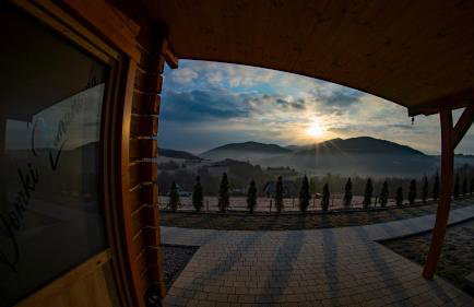 Domki- Limanowa domek 4 domek z jacuzzi i sauną - Foto 65