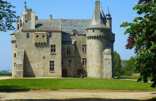 House in Brittany near Sandy Beaches - Foto 27
