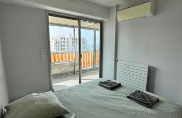 Superbe appartement vue mer garage privatif ferme - Photo 2