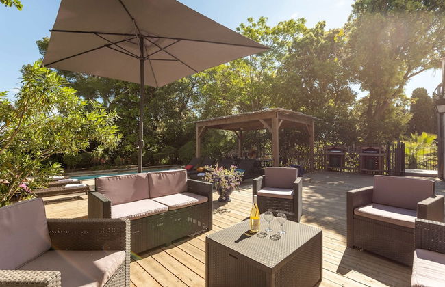 Château Hermitage de Combas - Foto 79