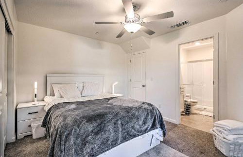 Contemporary Los Banos Studio Less Than 3 Mi to Dtwn! - Foto 2