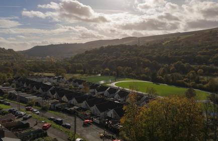 Cottage style with lovely mountain views - Foto 15