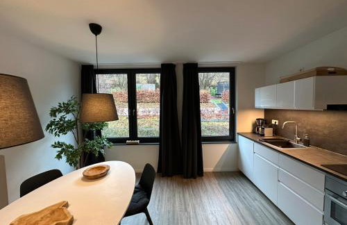 NEU - Villa Brachfeld - Penthouse und Ferienwohnung, Tor zum Nationalpark Eifel - Photo 7