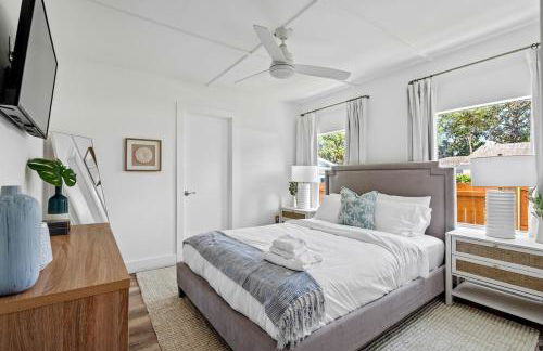 Sleeps 11 Walk to Atlantic Pool w Sun Deck - Foto 13