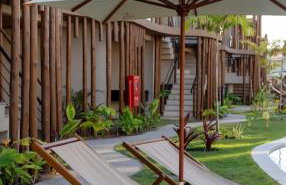 Naay Villas - Flat Beira Mar - Sao Miguel dos Milagres - Foto 29