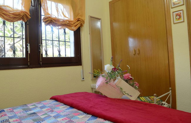 Villa Balneari Resort Casa Vacances Per Famílies Chalet Casa Rural - Foto 4