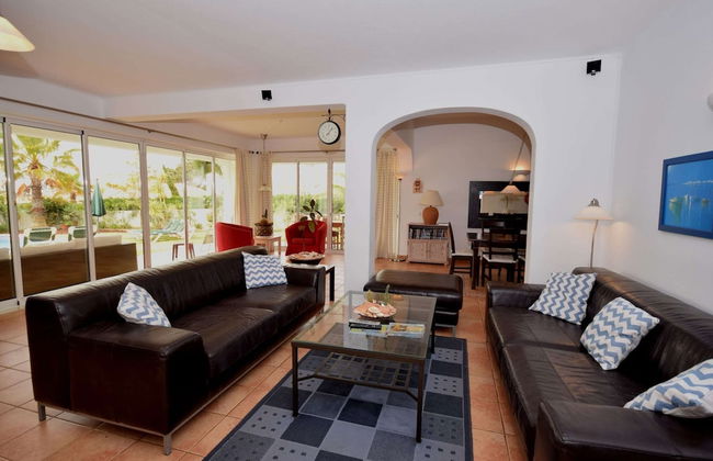 Villa in Albufeira With Pool & Ocean Views - Foto 13