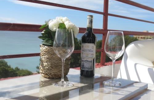 Precioso apto Miami primera linia playa cala de las Sirenas, con WIFI y NETFLIX, adecuado para teletrabajar - Foto 41