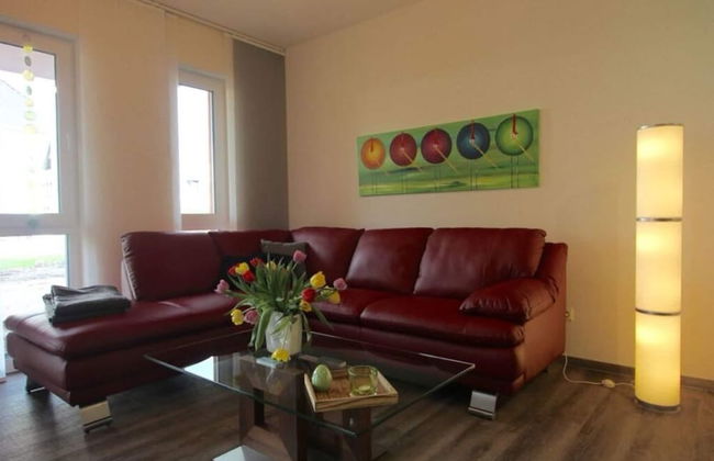 Holiday Apartment Kurpark - Photo 5