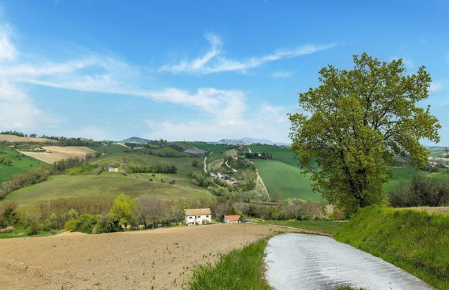 Holiday House in Filottrano on the Beach by the sea - Photo 39