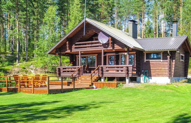 1 bedroom House in Mikkeli with sauna - Photo 35