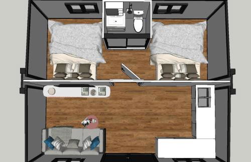 Mid Manhattan - Foto 1