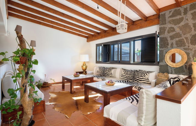 Boutique Boho Glam Villa With Private Pool - Foto 15