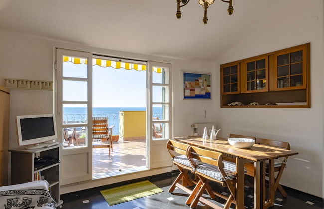 JOIVY Camogli il Terrazzino e il Mare - Foto 15