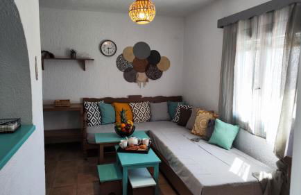 Evdoxia's Mochlos House - Foto 19