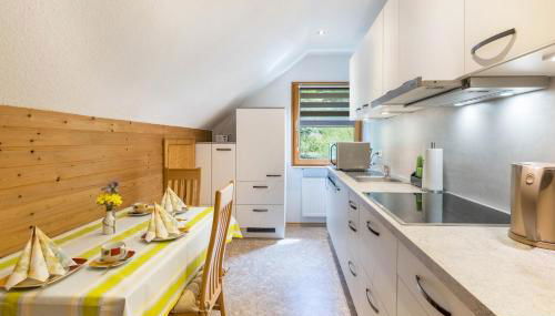 Ferienwohnung Haus am Wald - Foto 4