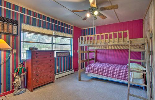 Possum Kingdom Lakefront Home with Patio and Dock! - Foto 25