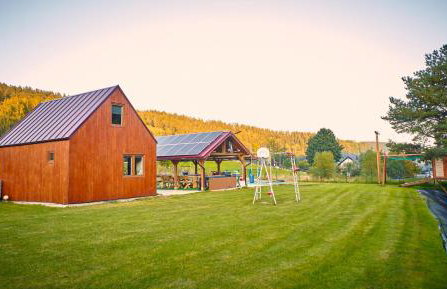 Domek w Górach Sowich "Go Sowie" Jacuzzi Basen Sauna - Foto 1