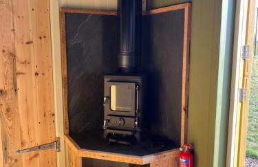 'Bramley' Hut on private farm - Foto 24