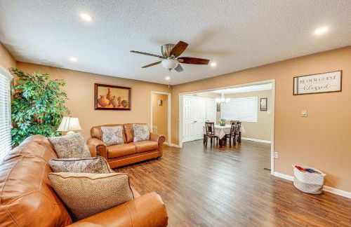 4 Mi to Little Rock River Market! Family Getaway - Foto 1