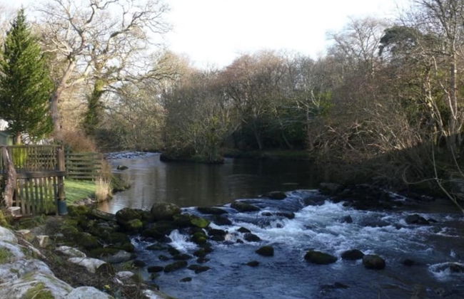 Holiday Cabin Sleeps 5 Caernarfon, Snowdonia - Photo 15