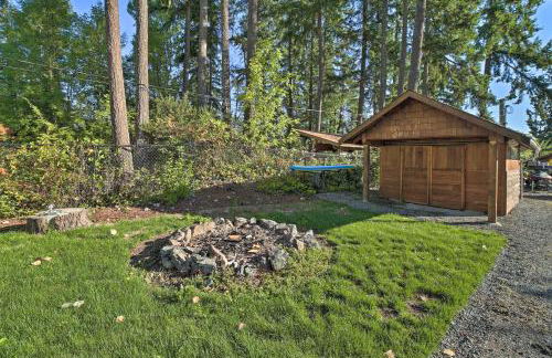 Lake Lovers Oasis Hot Tub and Mt Rainier View! - Foto 31