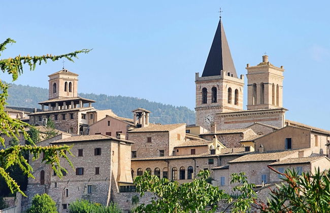 Holiday Home in Spello With Pool & Terrace - Foto 24