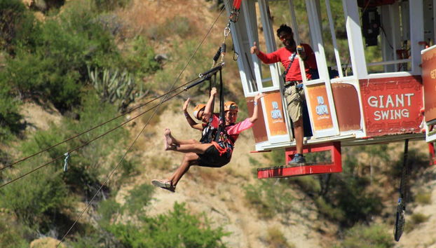 Wild Canyon Park Pass - Foto 5