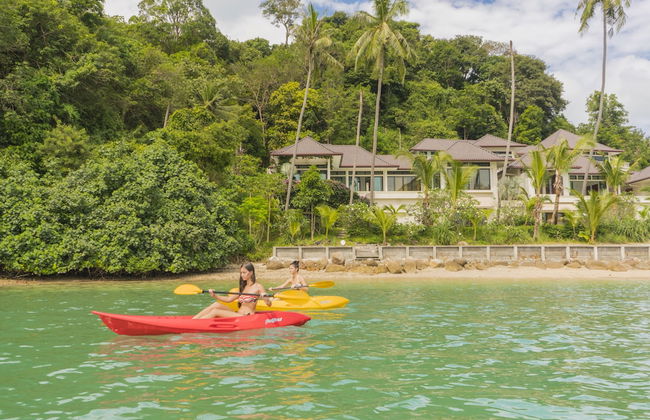 Stunning Oceanview Villa Taipan - Foto 18