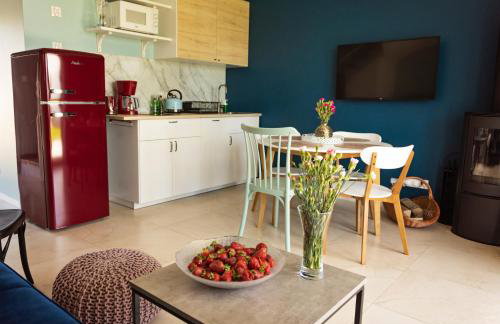 Siedlisko na wydmach, sauna,podgrzewane jacuzzi,domki klimatyzowane,starlink internet,parking - Photo 62