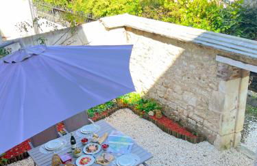 L'Ecrin de Chablis - Appartement avec cour privée - Foto 25