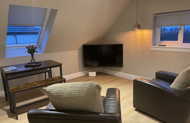 Fabulous Open Plan Studio Retreat - Cowdenbeath - Foto 16