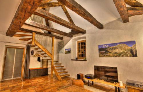 Corps de garde de la Roche - Foto 22