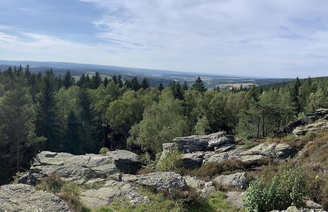 Lodge in Bohemia With Sauna and Bubble Bath - Foto 31