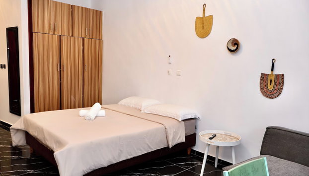 Casa Hôtel Résidence - Foto 5, Habitación