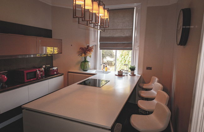 Spacious 4 Bedroom Flat in Stirling - Photo 14