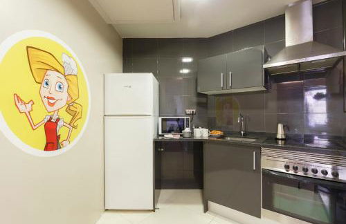 AinB Eixample Miró Apartments - Foto 116