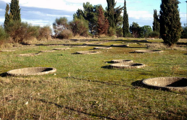 Entrada al yacimiento arqueológico de Ensérune - Foto 3