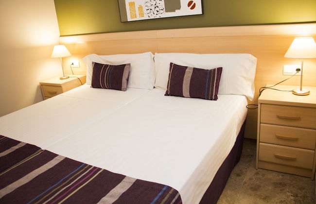 Apartamentos Plaza Picasso - Foto 8