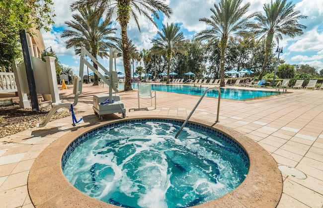 Je58859 - Reunion Resort - 8 Bed 8 Baths Villa - Foto 33