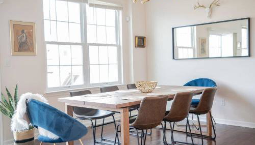 NEW Luxury Quiet Island Atlantic City Getaway - Foto 5