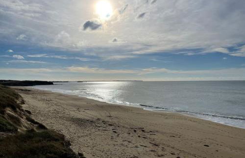 Maison grande terrasse vue mer - Plage et GR34 à 400m - Foto 17