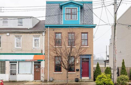 Family-Friendly 4BR Retreat Sleeps 12, Private Yard, Garage, Close to Stadiums, Casino & Downtown - Foto 53