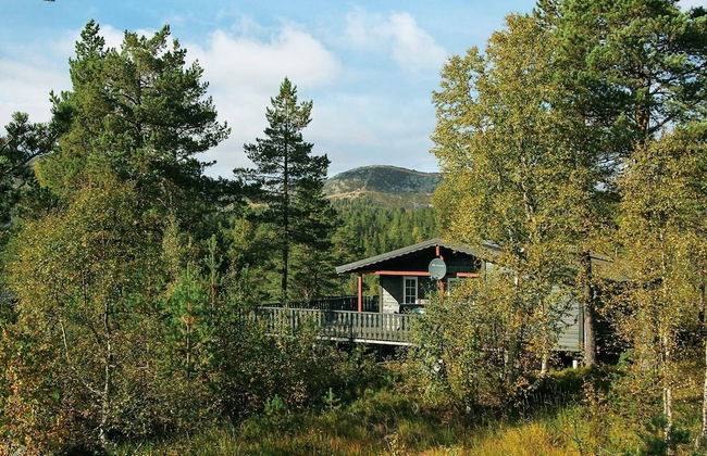 8 Person Holiday Home in Aseral-by Traum - Photo 41