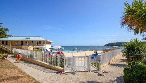 Résidence Pierre & Vacances Cap-Morgat - Foto 5, sunbed