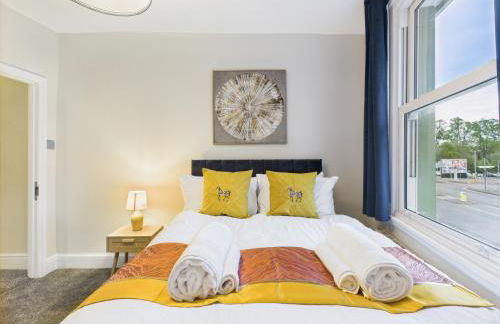 Queens Road by Signature Stays - Modern - Central - Foto 6